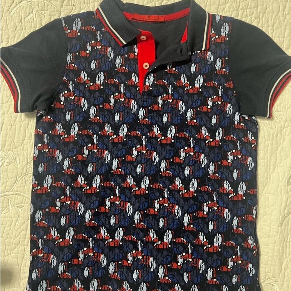 Carolina Herrera Kids Shirt